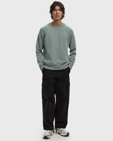 Sveter Edmmond Studios Duck Patch Crewneck Knit Sweater Zelené | 325-60-01620, 2