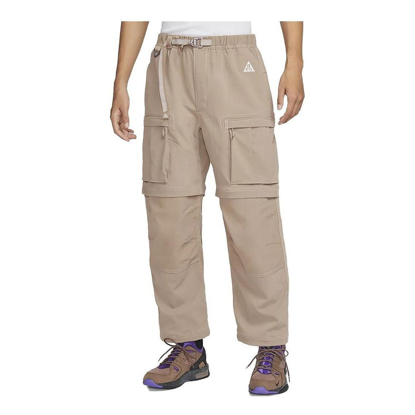Cargo nohavice Nike ACG ACG Smith Summit Cargo Pants Béžová | FN0429-247