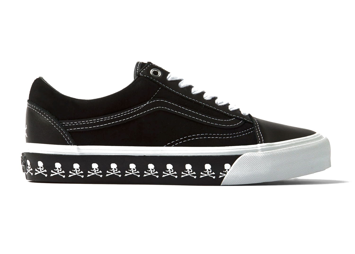 Tenisky a topánky Vans Vault UA Old Skool LX Mastermind World Čierna | VN0A4BVFBLK1, 0