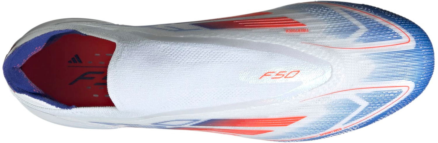 Tenisky a topánky adidas Performance F50 Elite Laceless SG Biela | IF1319, 1