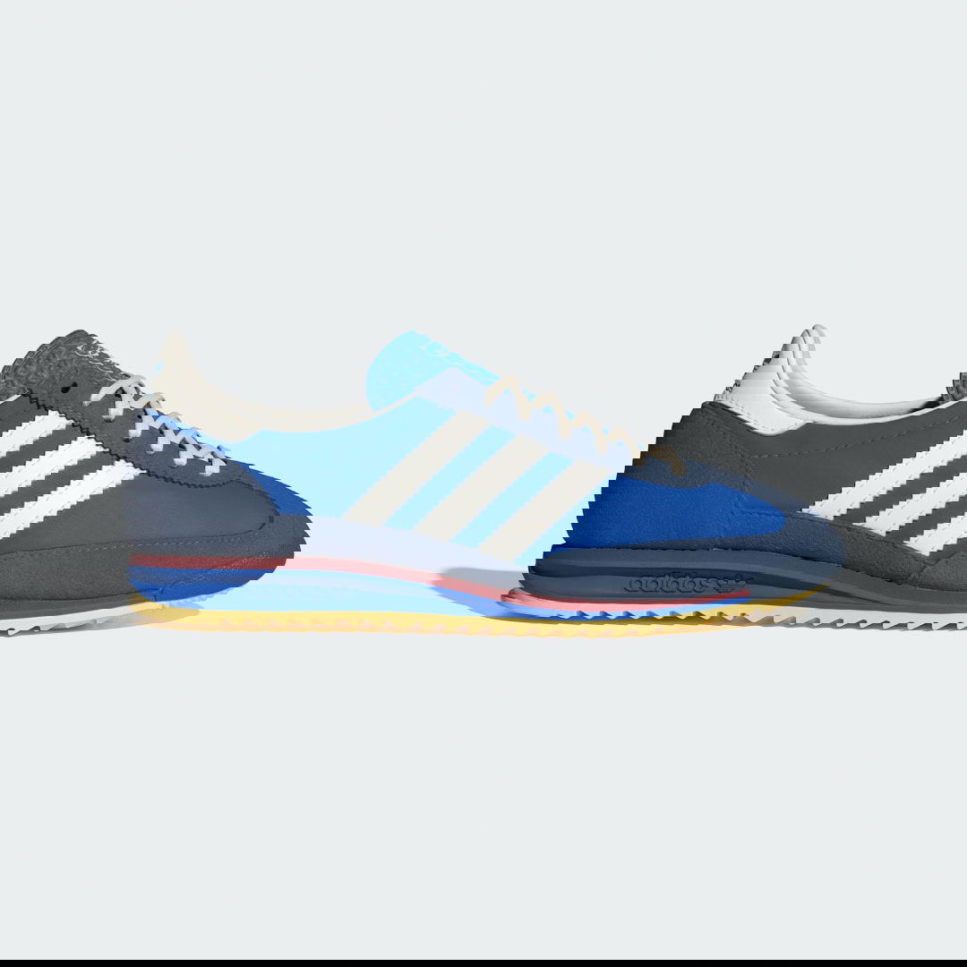 Tenisky a topánky adidas Originals SL 72 OG Modrá | JS0255, 0