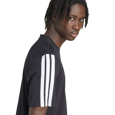 Tričko adidas Performance 3-Stripes Sports T-Shirt Čierna | JV6783, 5