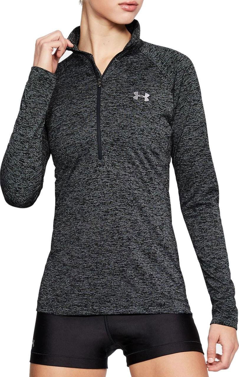Tričko Under Armour Tech Twist T-Shirt Čierna | 1320128-001, 0