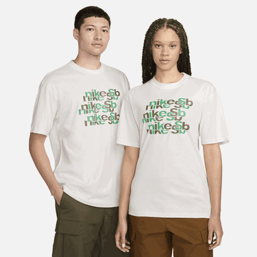 Tričko Nike SB SB Tee Biela | FV3494-133, 3