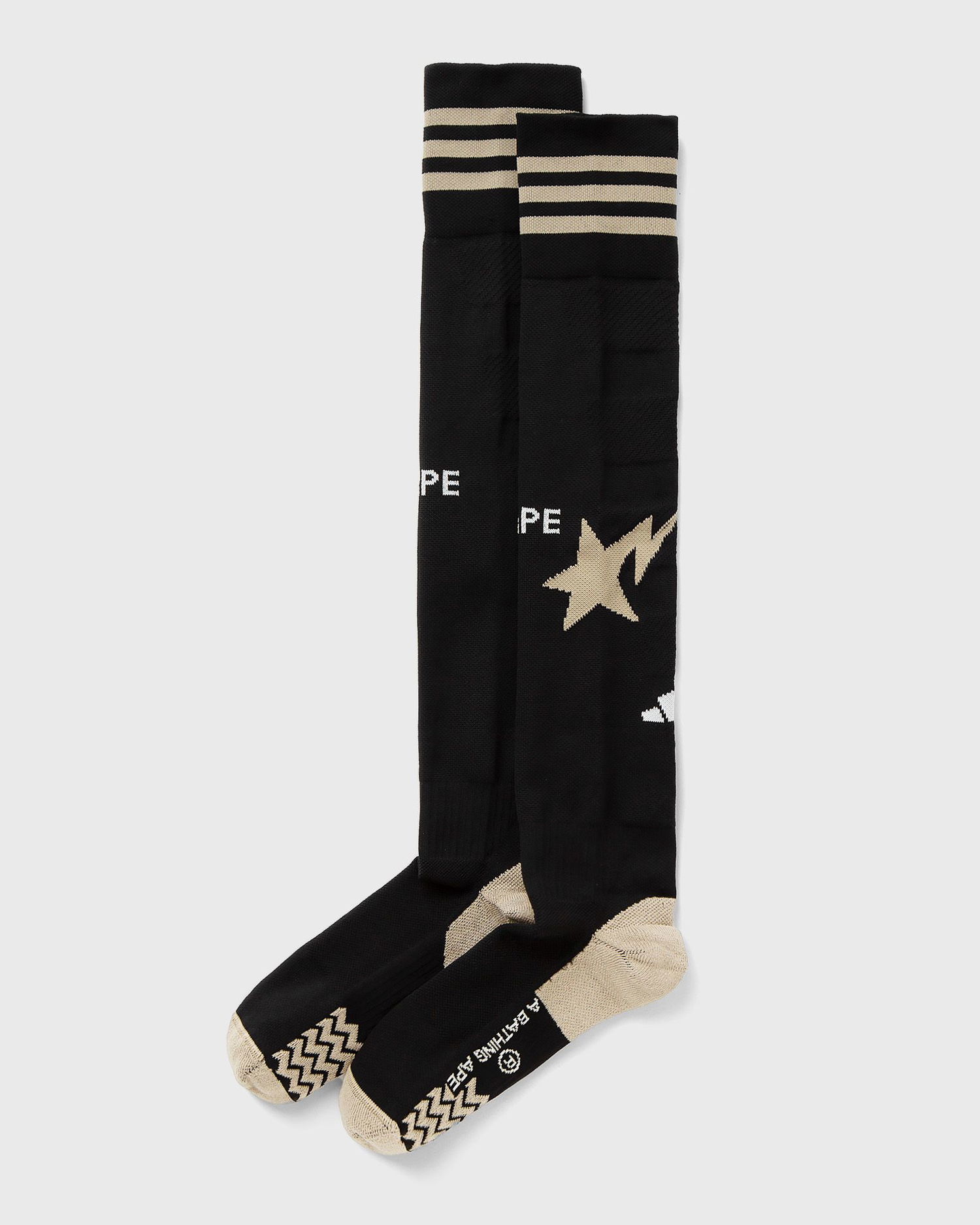 Ponožky adidas Originals Adidas x Bape FB Socks Čierna | KB2209, 1