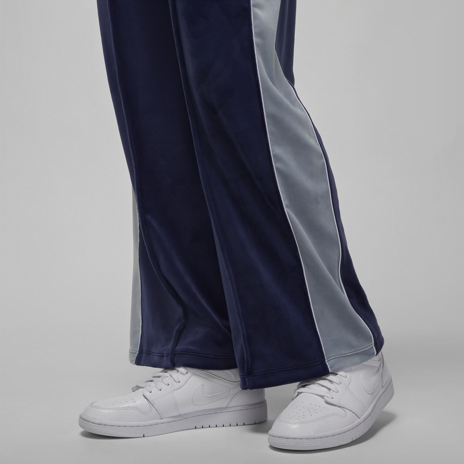 Tepláky Jordan Flight Velour Pant Navy | DV1404-410, 1