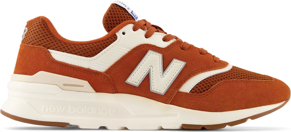 Tenisky a topánky New Balance 997 Oranžová | cm997-htg, 0