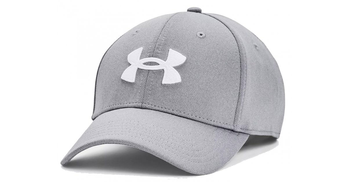 Šiltovka Under Armour Cap Blitzing Šedá | 1376700-035, 1