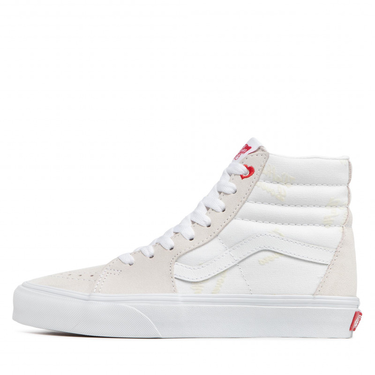 Tenisky a topánky Vans UA Sk8-Hi W Biela | VN0A5JMJB0N1, 0