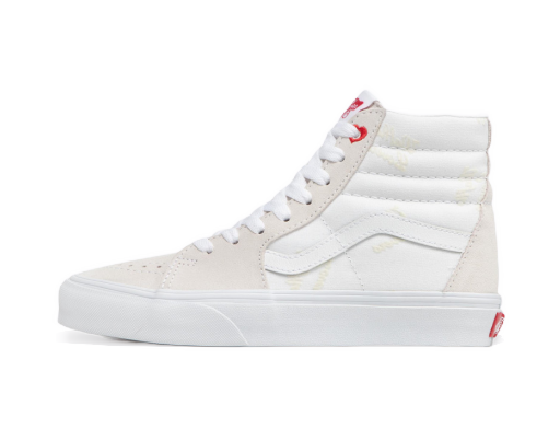 Skateboarding Vans UA Sk8-Hi W Biela | VN0A5JMJB0N1