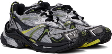 Tenisky a topánky Balenciaga Balenciaga Runner 2.0 Šedá | 779066W3RXP8137, 3