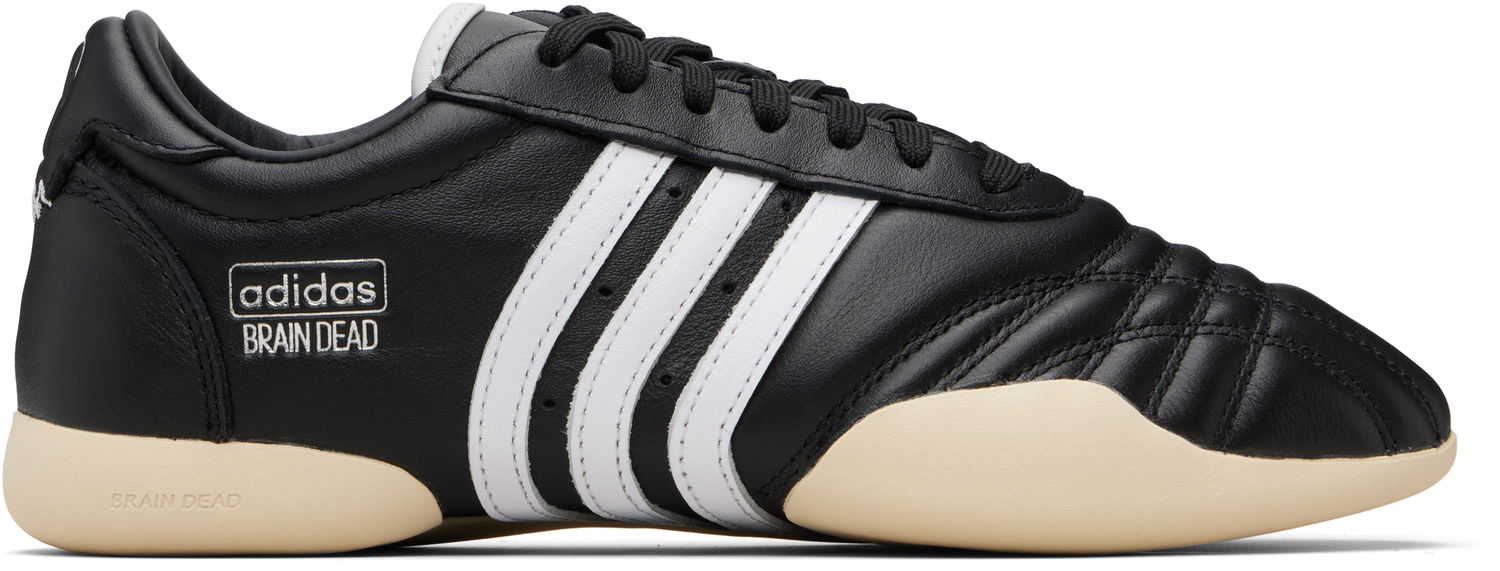 Tenisky a topánky adidas Originals Brain Dead x Techwondo "Black" Čierna | JQ9303, 0