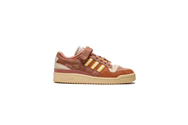 Tenisky a topánky adidas Originals FORUM 84 LOW Hnedá | FZ6293, 0