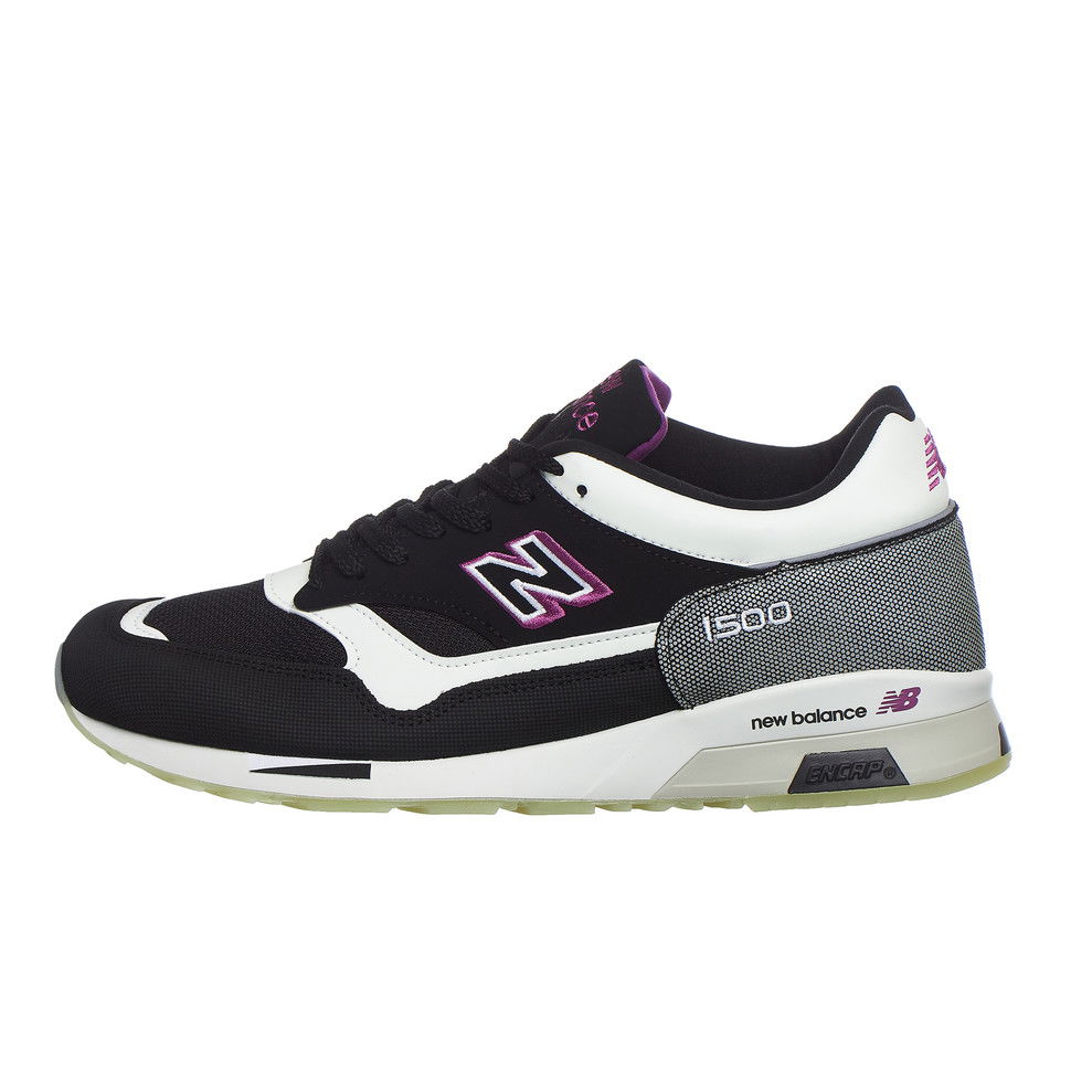 Tenisky a topánky New Balance 1500 Made in UK Čierna | M1500GID, 0
