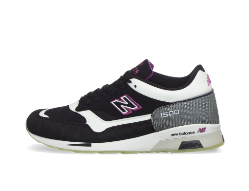 Tenisky a topánky New Balance 1500 Made in UK Čierna | M1500GID