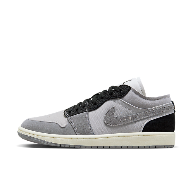 Tenisky a topánky Jordan Air Jordan 1 Low SE Craft Šedá | DZ4135-002, 0