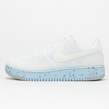 Tenisky a topánky Nike Air Force 1 Crater Flyknit Biela | DC7273-100, 0