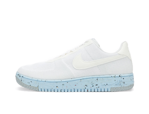 Tenisky a topánky Nike Air Force 1 Crater Flyknit Biela | DC7273-100