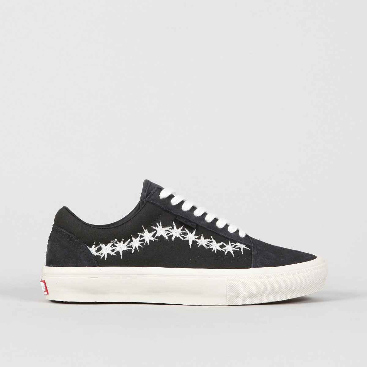 Tenisky a topánky Vans Skate Old Skool Čierna | VN000EDNGRY1, 0