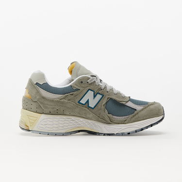 Tenisky a topánky New Balance 2002R "Protection Pack - Mirage Grey" Zelené | M2002RDD, 1