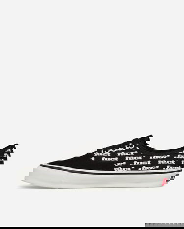 Tenisky a topánky Vans LX Authentic Reissue Čierna | VN0007QZ, 3