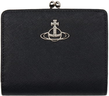 Peňaženka Vivienne Westwood Black Frame Pocket Wallet Čierna | 5115002YW-L001N-, 0