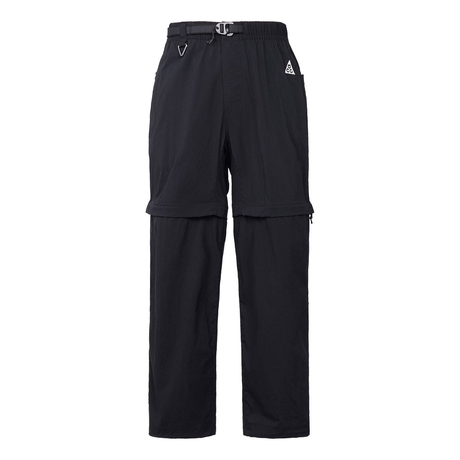 Cargo nohavice Nike ACG ACG Zip-Off Trail Pants Čierna | DX6647-010, 0
