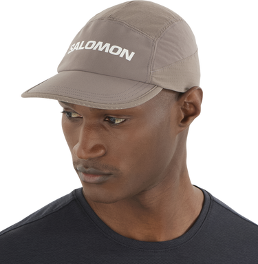 Šiltovka Salomon Salomon Sense Aero Cap Šedá | lc2480000, 1
