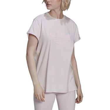 Tričko adidas Originals Tee Ružová | HU1631, 1