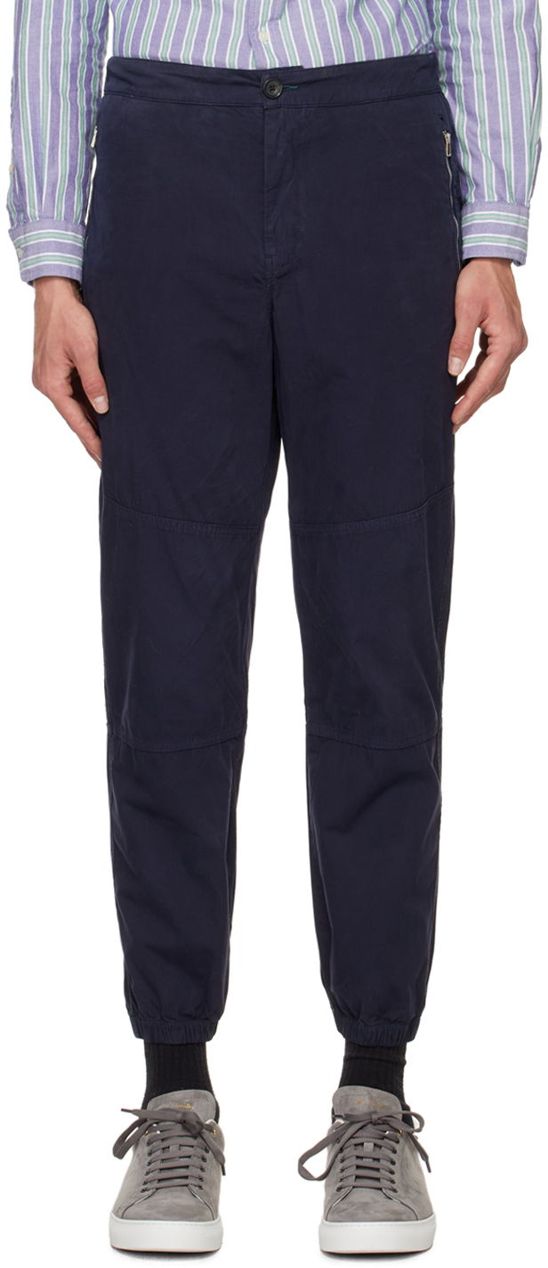 PS Paul Smith Paneled Trousers