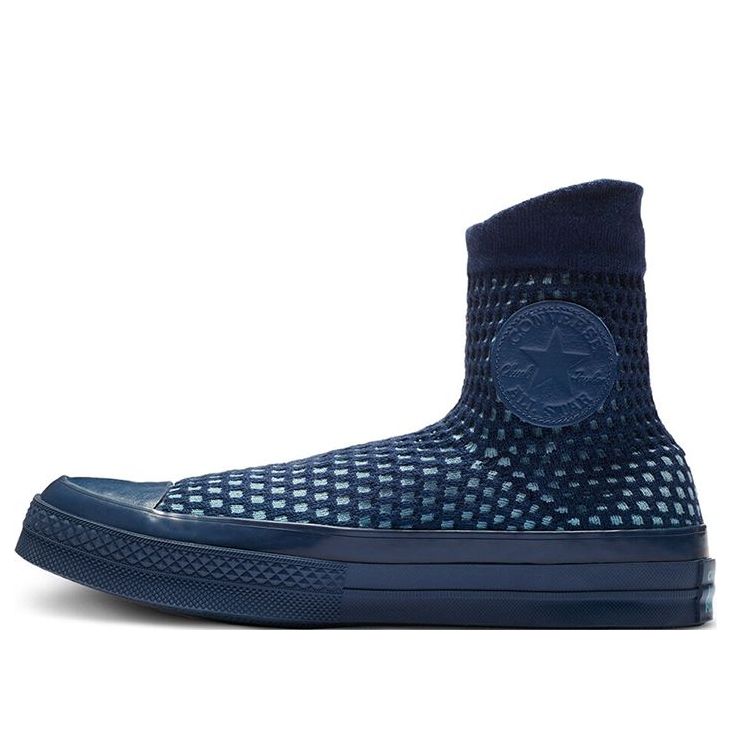 Tenisky a topánky Converse Circular Knit Chuck Taylor All Star Modrá | 563901C