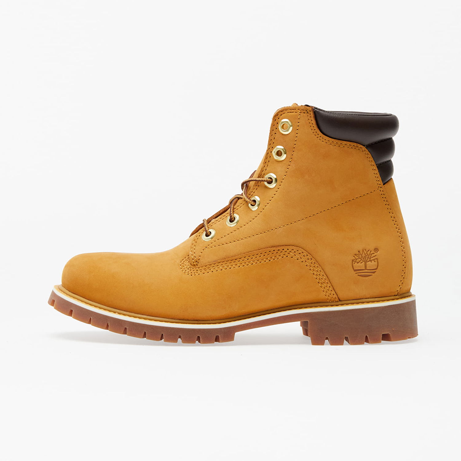 Tenisky a topánky Timberland Alburn 6 Inch Waterproof Boot Hnedá | TB037578231, 0