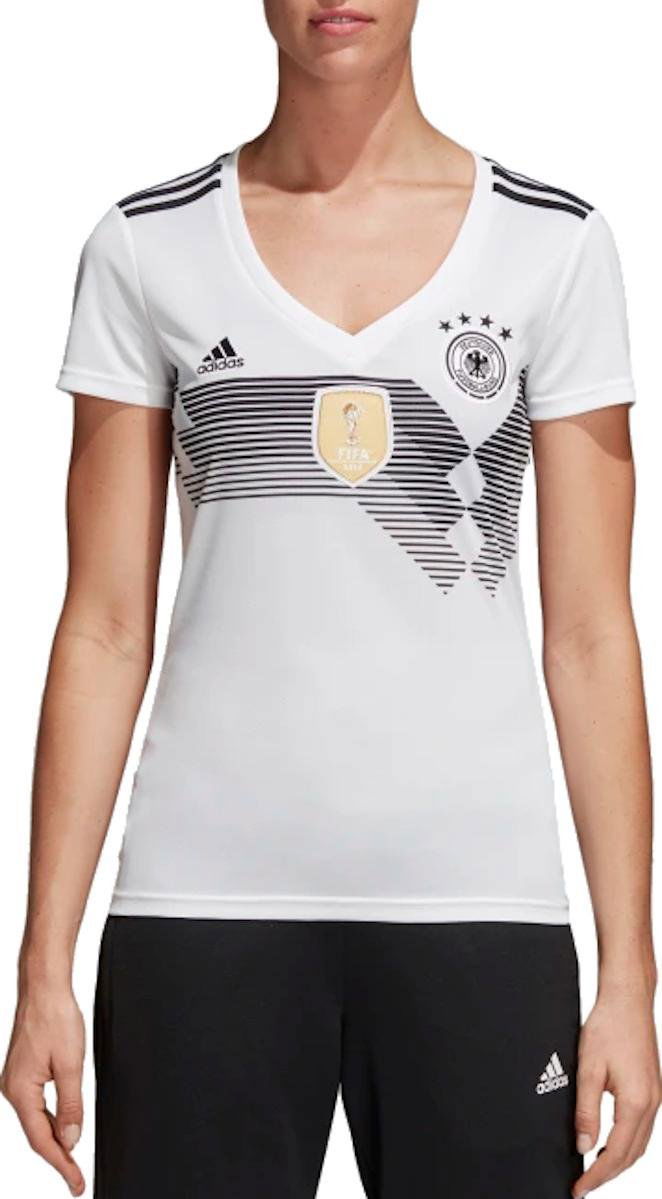 Dres adidas Originals Germany 2018/19 Home Jersey Biela | bq8396, 0