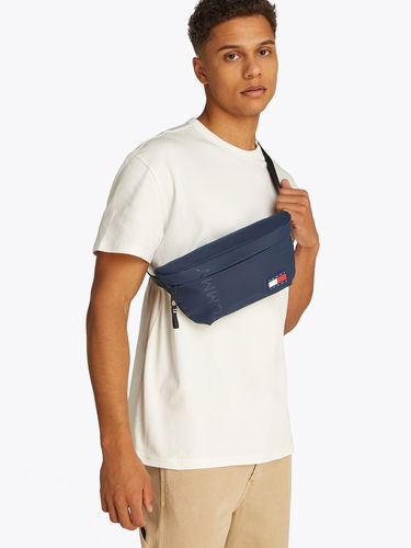 Ľadvinka Tommy Hilfiger Tommy Jeans Daily Bumbag Navy | AM0AM13273C1G, 1