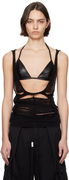 Rick Owens Hollywood Tanja Strapless Top