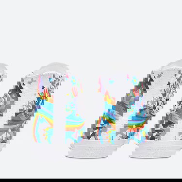 Tenisky a topánky Converse Pride Chuck Taylor All Star High Rôznofarebný | 170822C, 4