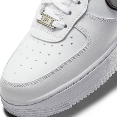 Tenisky a topánky Nike Air Force 1 '07 Essential W Biela | DD1523-100, 4