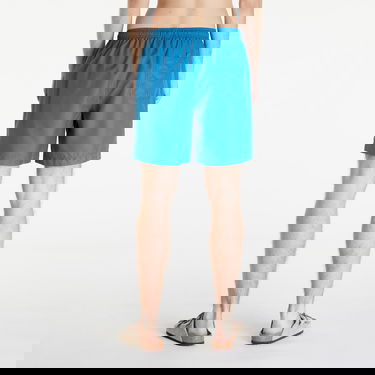 Plavky Fred Perry Classic Swimshort Runaway Ocean Modrá | S8508 U46, 1