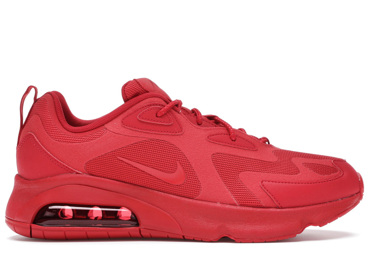 Tenisky a topánky Nike Air Max 200 University Red Červená | CU4878-600, 0