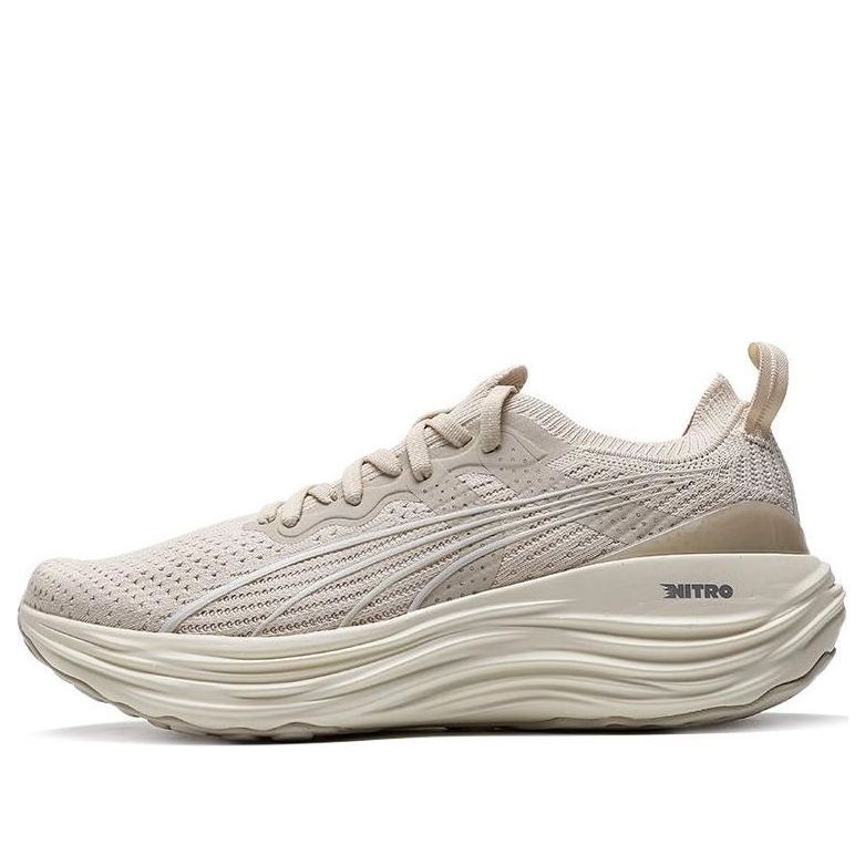 Tenisky a topánky Puma ForeverRUN Nitro Knit Béžová | 379139-04, 0