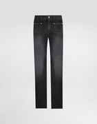 Dolce & Gabbana Women's Straight-Leg Jeans