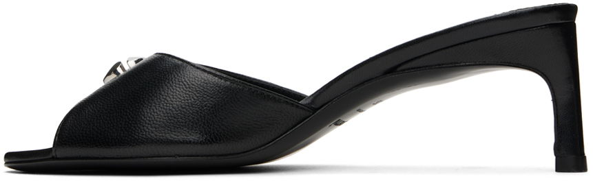Logo Detail Mules