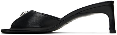 Tenisky a topánky Coperni Logo Detail Mules Čierna | COPSH49477, 2