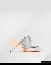 Dolce & Gabbana Devotion Calfskin Pumps