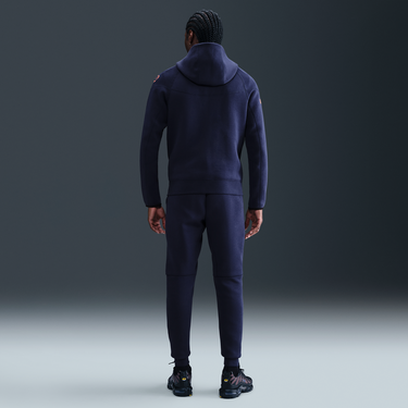Tepláky Nike FC Barcelona TECH FLEEC JOGGER PANT 3R Navy | HQ1901-410, 4