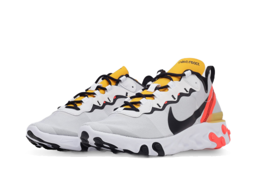 Tenisky a topánky Nike React Element 55 Biela | BQ6166-102
