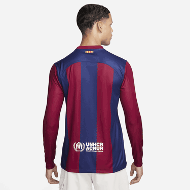 Dres Nike FC Barcelona Stadium 2023/24, domácí Rôznofarebný | dx2636-456, 2
