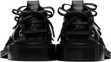 Oblečenie Simone Rocha Simone Rocha Multi-Lace Cutout Brogues Čierna | BRG12 0740, 1
