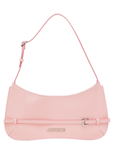 Ľadvinka Jacquemus Pink Le Chouchou 'Le Bisou Ceinture' Ružová | 23H233BA343-3128