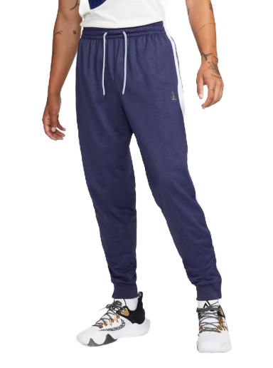Tepláky Nike Giannis Lightweight Basketball Pants Navy | DQ5664-498